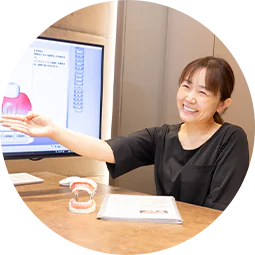 患者様の負担軽減