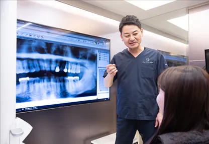 用賀デンタルオフィス YOUGA DENTAL OFFICE インプラント治療専門サイト